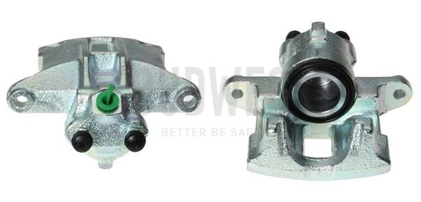 BUDWEG CALIPER Тормозной суппорт 341832